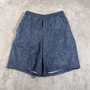 Lululemon Pace Breaker Lined Shorts Small Gravel Dust‎ Iron Blue 9" Inseam